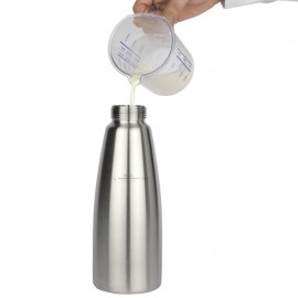 Професионални патрони за сметана /N2O/ - пакет 10 бр.