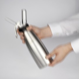 Професионални патрони за сметана /N2O/ - пакет 10 бр.