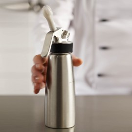 Професионални патрони за сметана /N2O/ - пакет 10 бр.