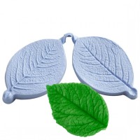 Силиконови щампи за листа