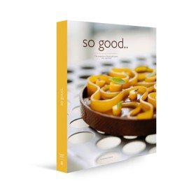 Списание за модерно сладкарство "So Good 26"