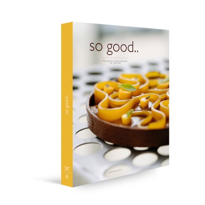 Списание за модерно сладкарство "So Good 26"