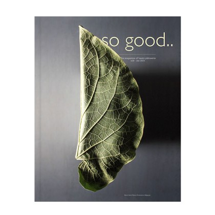 Списание за модерно сладкарство "So Good 29"