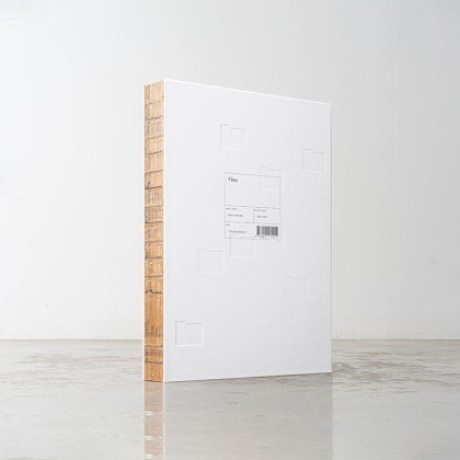 Книга "Files" - by Ramon Morato