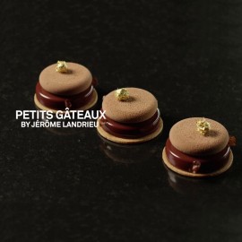 Книга "The Pastry Alphabet"