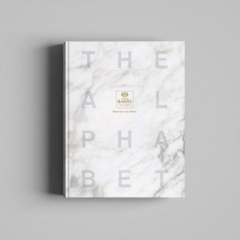 Книга "The Pastry Alphabet"