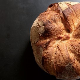 Книга "True Bread" - by Joaquín Llarás