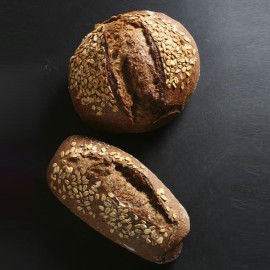 Книга "True Bread" - by Joaquín Llarás