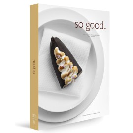 Списание за модерно сладкарство "So Good 24"