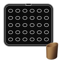 Плочи за "Cook Matic Special"