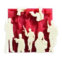 Силиконови калъпи - Тематични