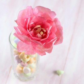 Вафлена хартия -  100бр/пакет