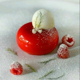 Двудневен курс - "Модерно сладкарство" - Април