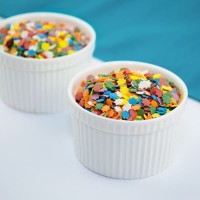 Поръски - Звезди, сърца и конфети