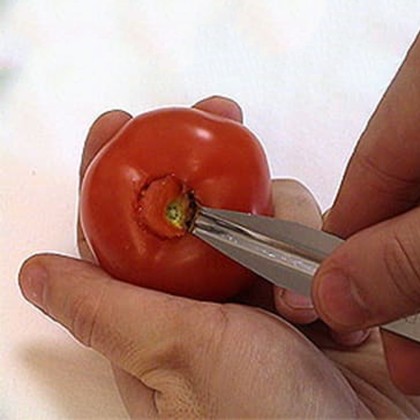 Инструмент за домати и ягоди