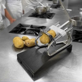 Резачка за пържени картофи - Инокс