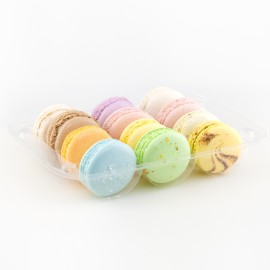 Кутия за макарон - 12 гнезда