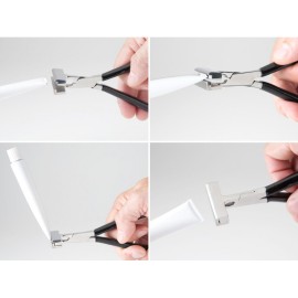 Тубичка за пълнене с капаче - 30мл