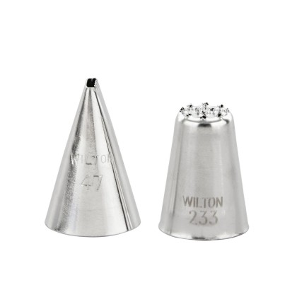 Комплект накрайници "№47 и №233"