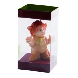 Лента за опаковане - 10х10см - 1 метър