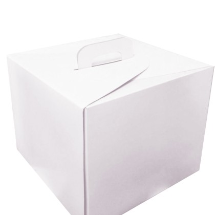 Кутия за торта - 30х30см h38см