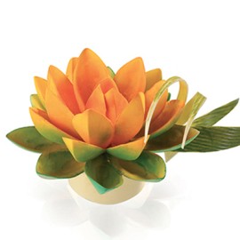 Термоформована форма "Лотус - малък"