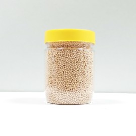 Захарна поръска "Топ-Топ перлен - Златен - 200гр"