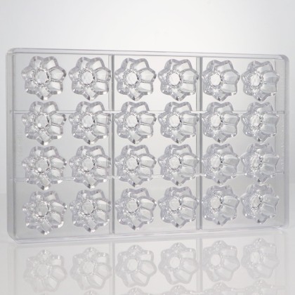 Поликарбонатна форма бонбон "Dafine"