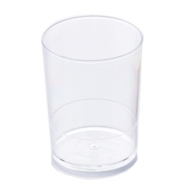 Прозрачна чаша "120мл" 10бр.