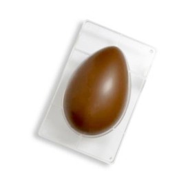 Поликарбонатна форма "Яйце "  90x130мм