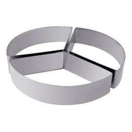 Ринг за печене - 3 елемента - "Trilogy" - Ø22