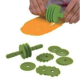 Комплект за рязане на ленти - 21 части