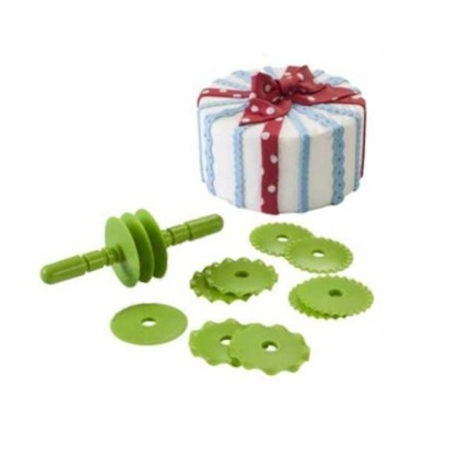 Комплект за рязане на ленти - 21 части