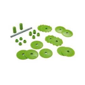 Комплект за рязане на ленти - 21 части