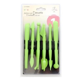 Комплект за моделиране - 12 части