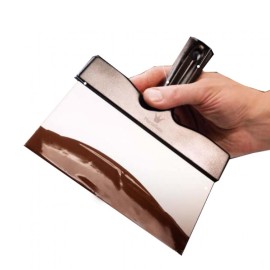 Метална шпатула 21х14,5 см