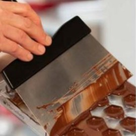 Метална шпатула 21х14,5 см