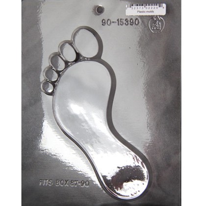 Термоформована форма "Голяма стъпка"