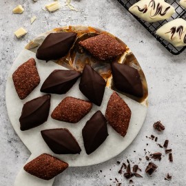 Комплект метални кутери Ромб 7 елемента