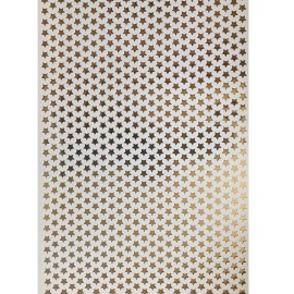 Шаблон за декоративни елементи "Звезда"