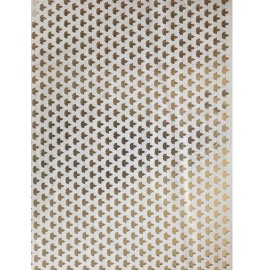 Шаблон за декоративни елементи "Листо"