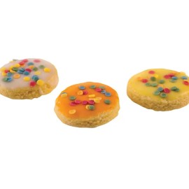 Плакета за дребни сладки "Кръг"