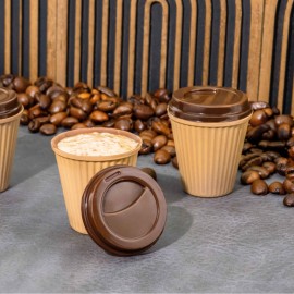 Поликарбонатна форма чаша "Barista"