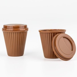 Поликарбонатна форма чаша "Barista"