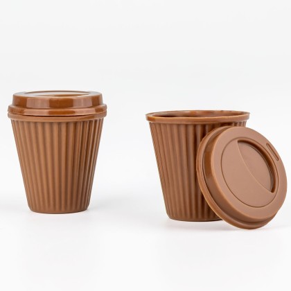 Поликарбонатна форма чаша "Barista"