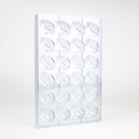 Поликарбонатна форма кафе зърна "Coffee bean"