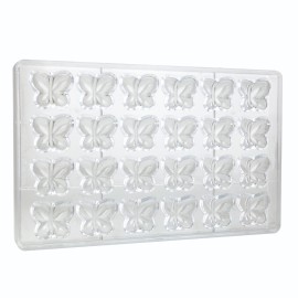 Поликарбонатна форма пеперуда "Mariposa"