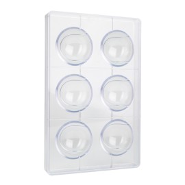 Поликарбонатна форма тенис топка "Ace"