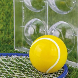 Поликарбонатна форма тенис топка "Ace"