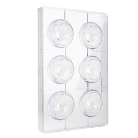 Поликарбонатна форма футболна топка "Goal"